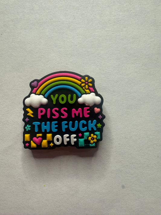 Focals 2d You piss me the fuck off