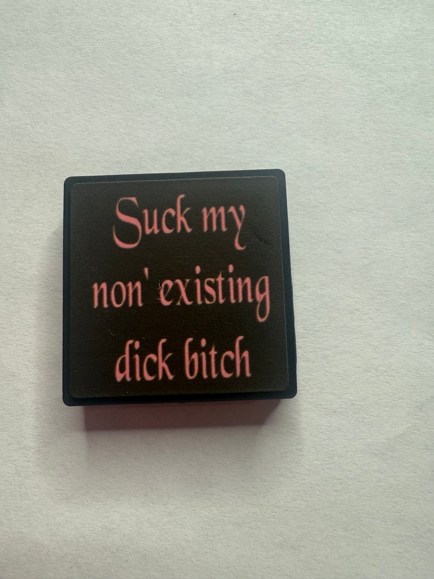 Focals 2d Suck my non existing dick bitch