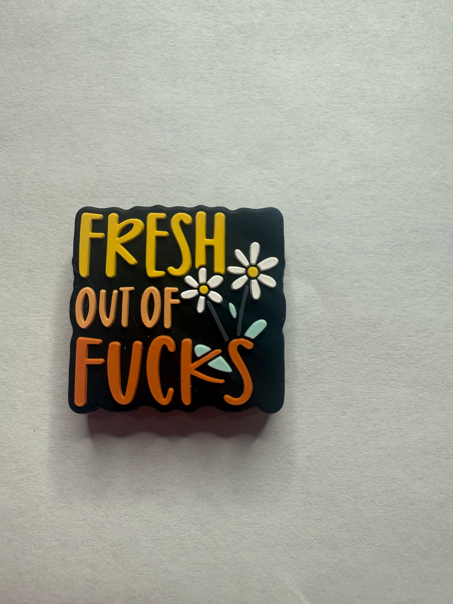 Focals 2d fresh out of fuck