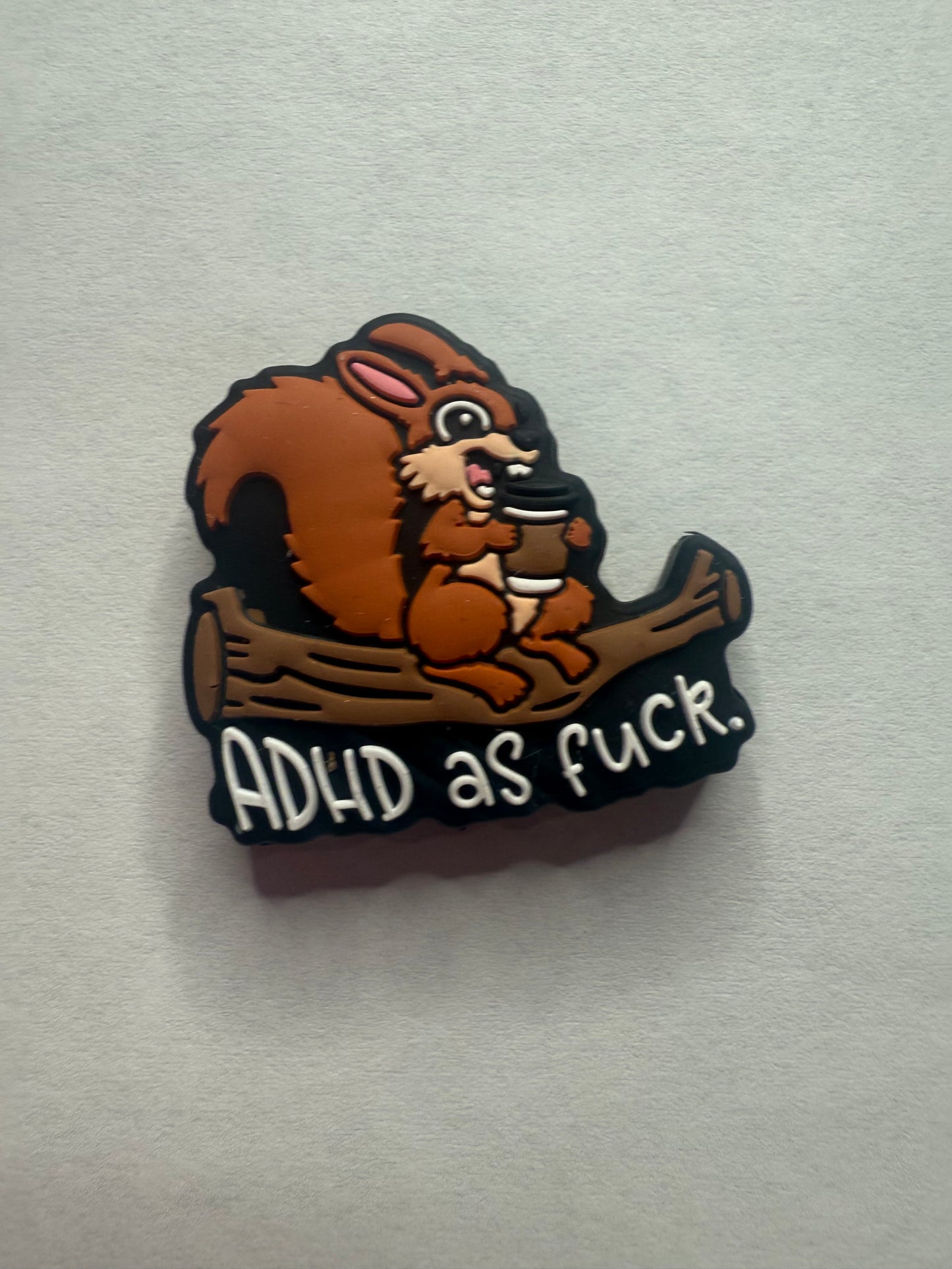 Focals 2d Squirrel ADHD as fuck