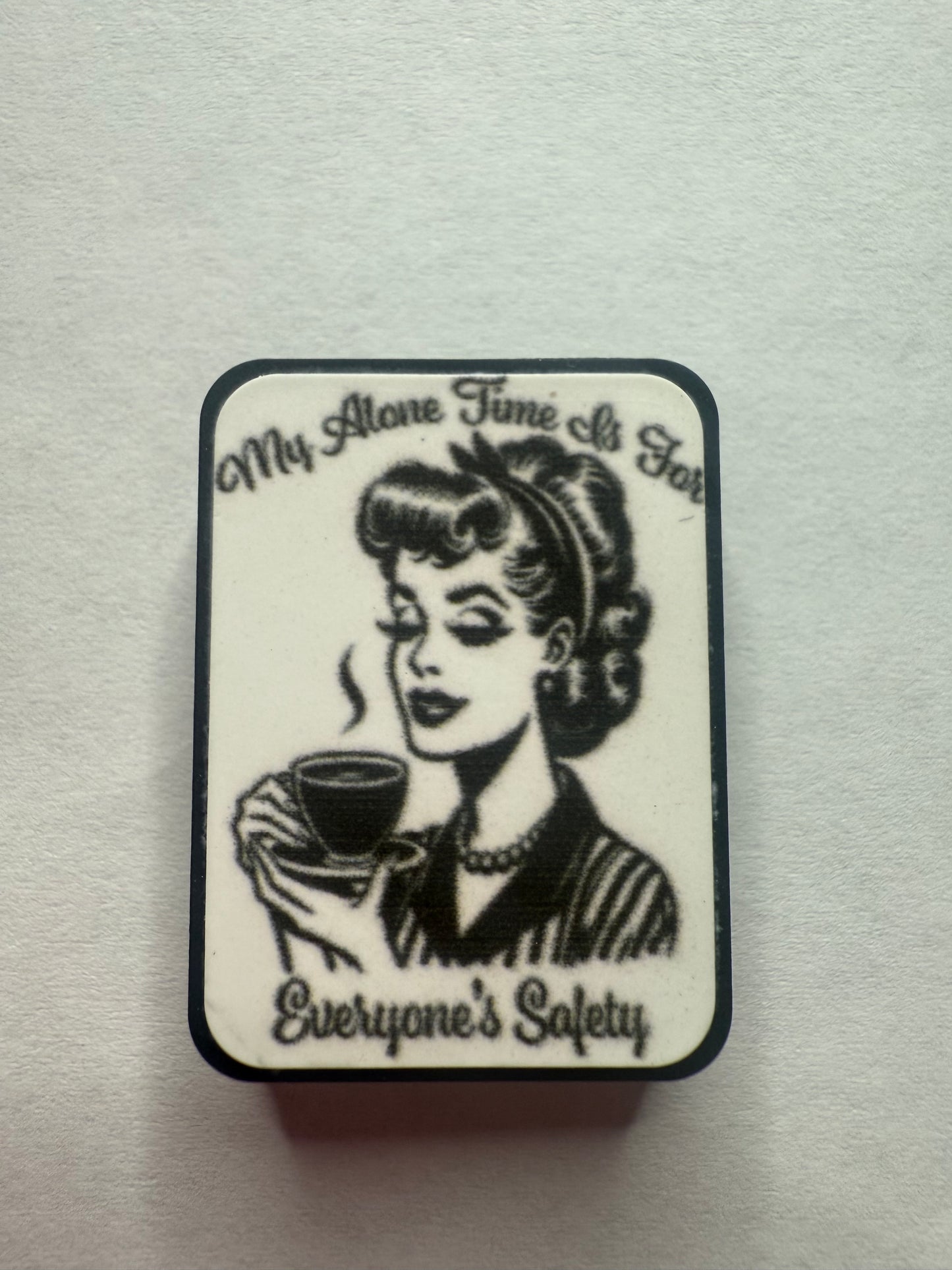 Focals 2d glow in dark my alone time is for everyone’s safety