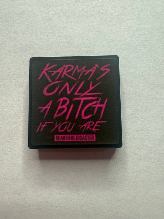 Focals 2d Karma is only a bitch if you are
