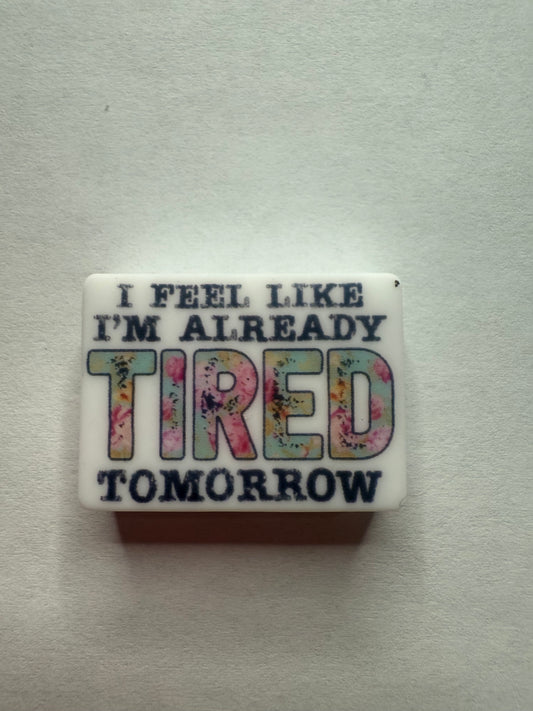 Focals 2d Feel like I’m already tried for tomorrow
