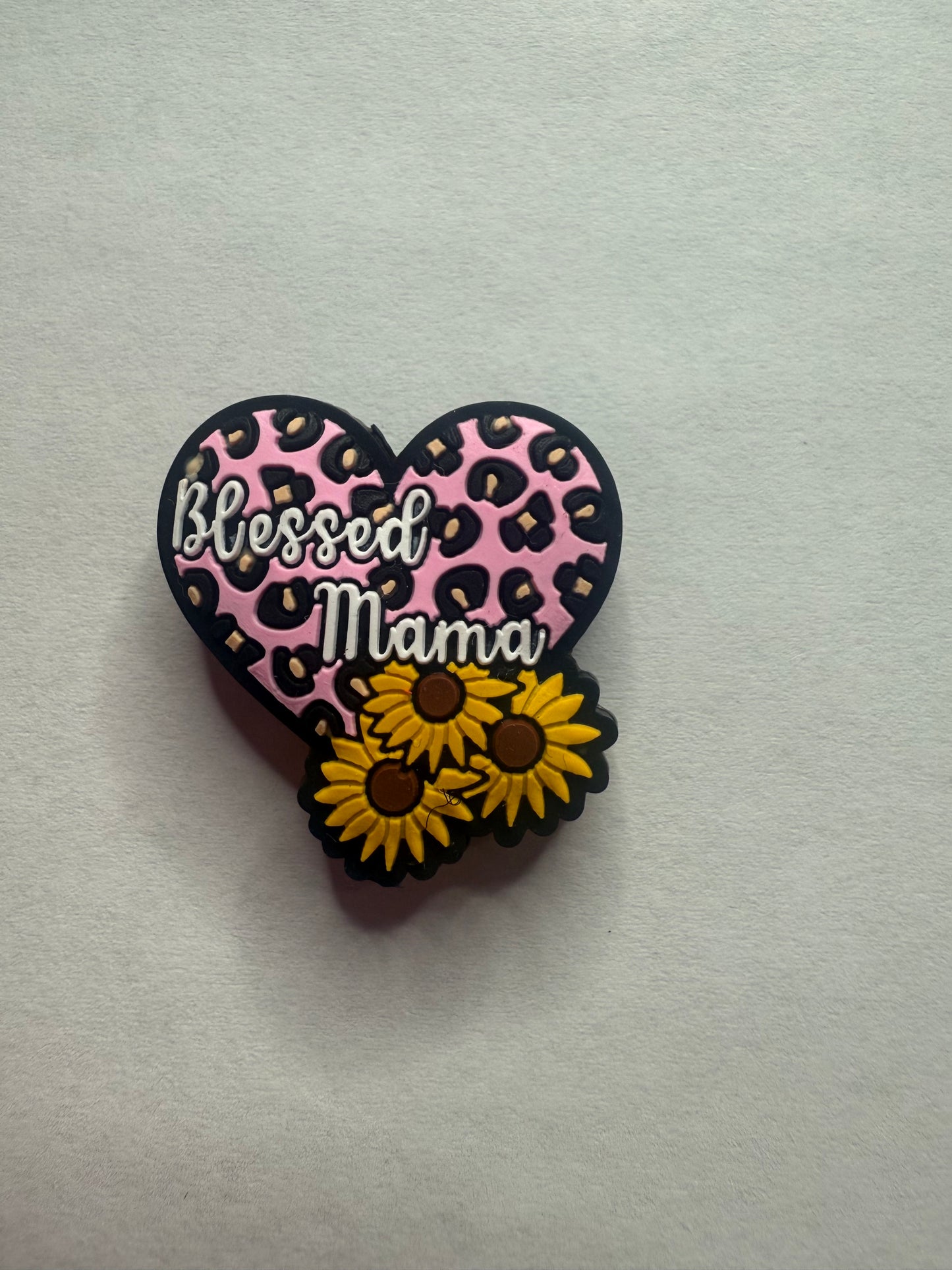 Focal 2d Blessed mama