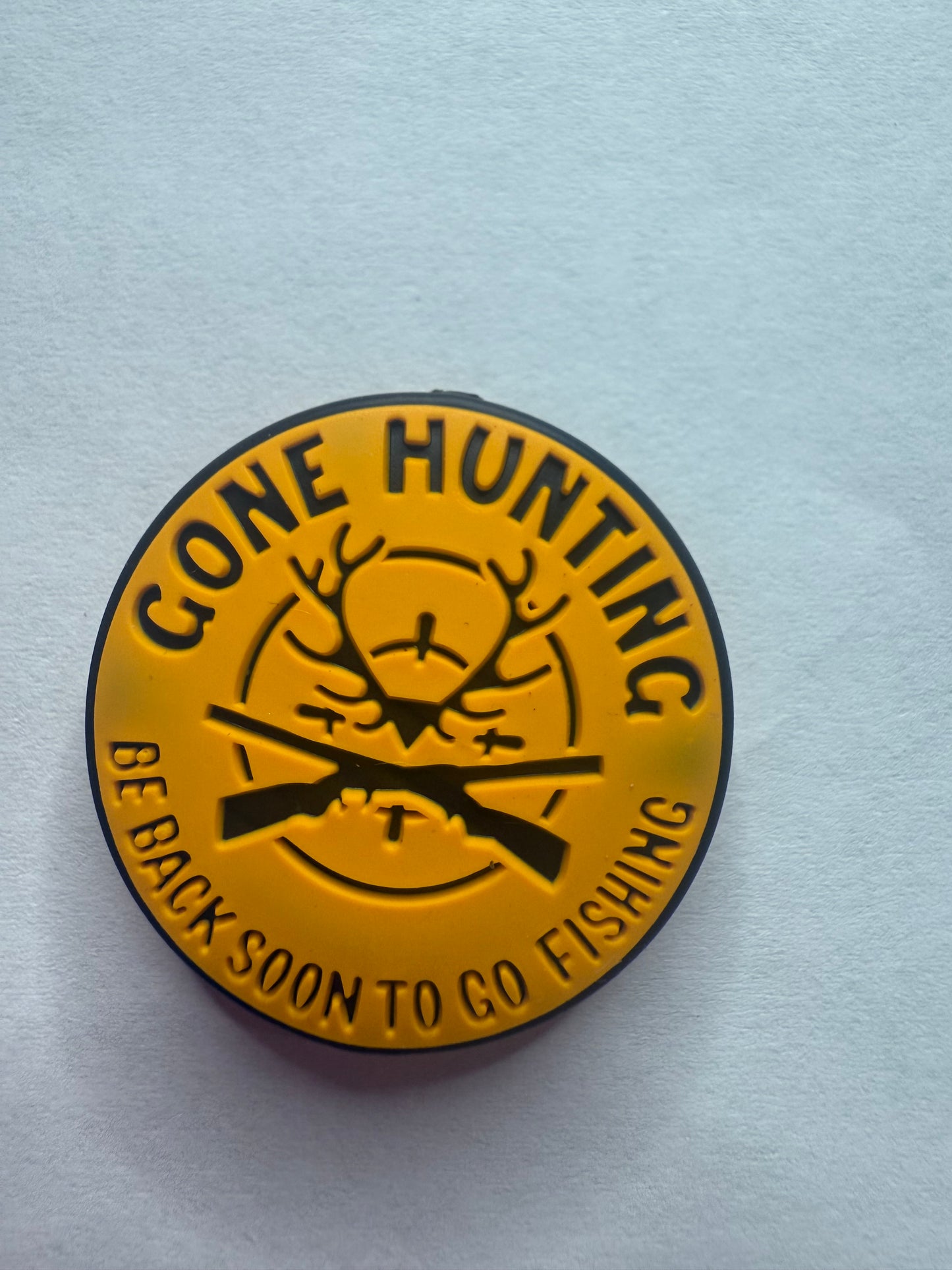 Focals 2d Gone hunting