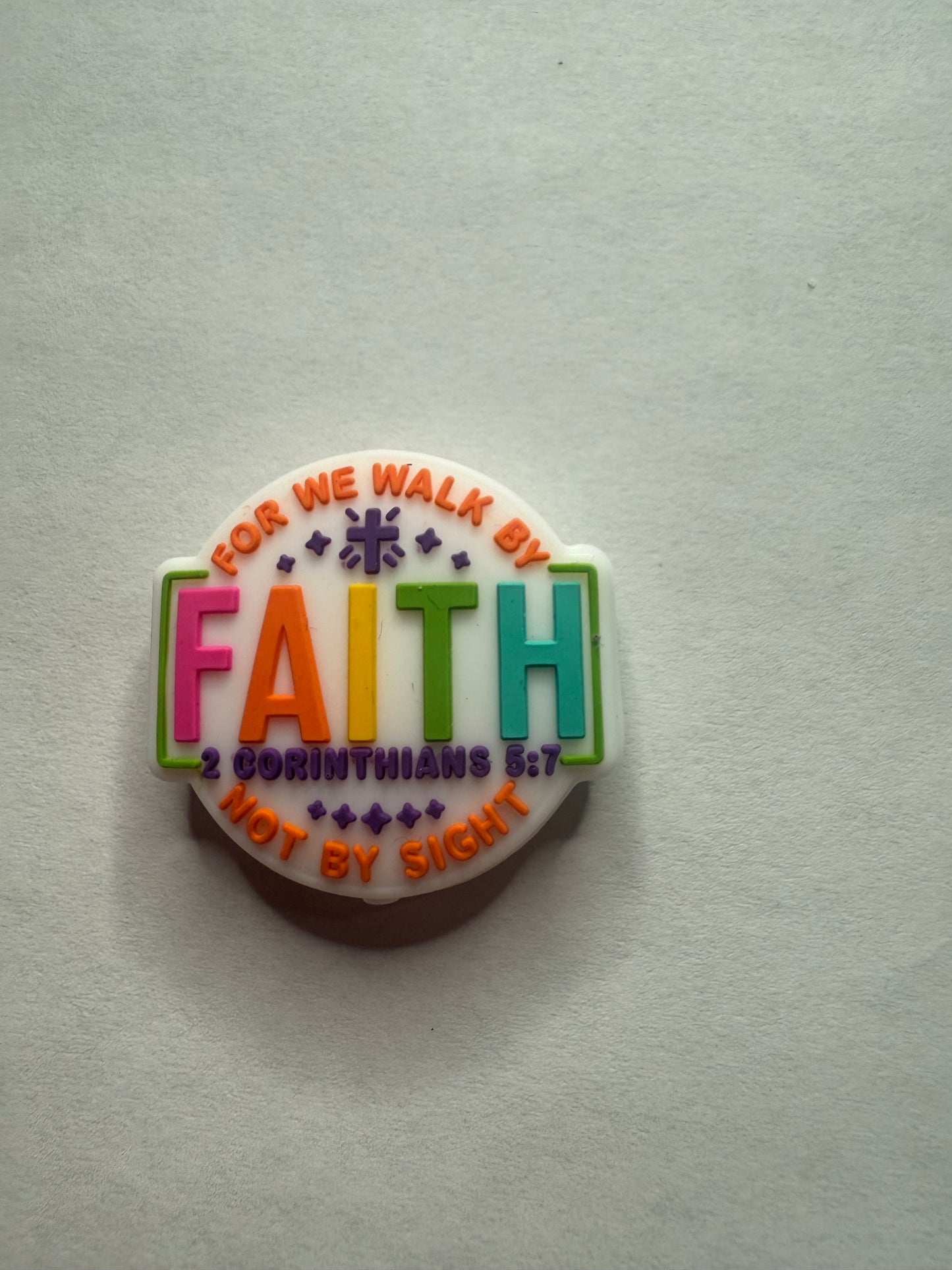 Focal 2d we walk by Faith