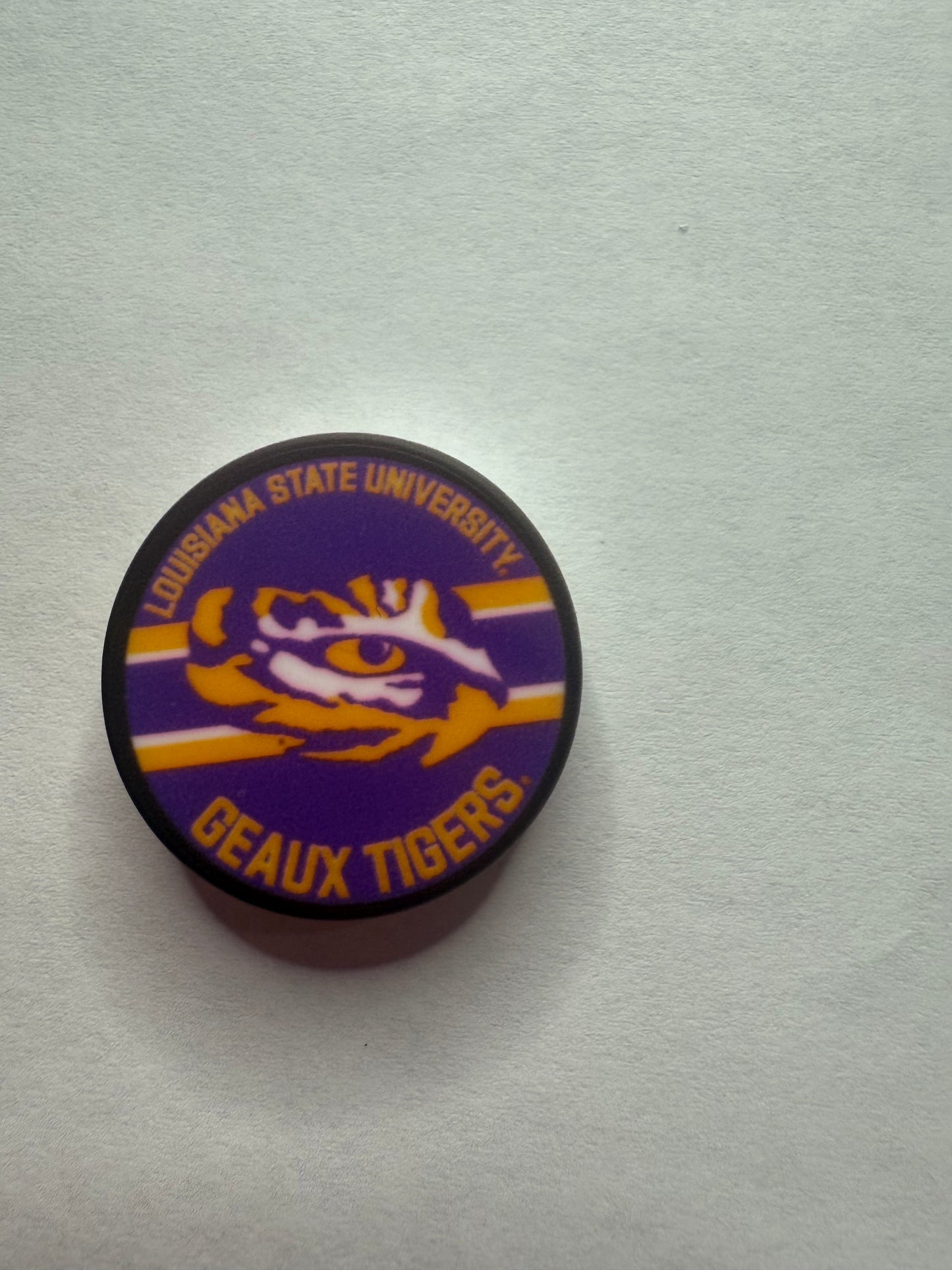 Focal 2d Louisiana State University Tigers