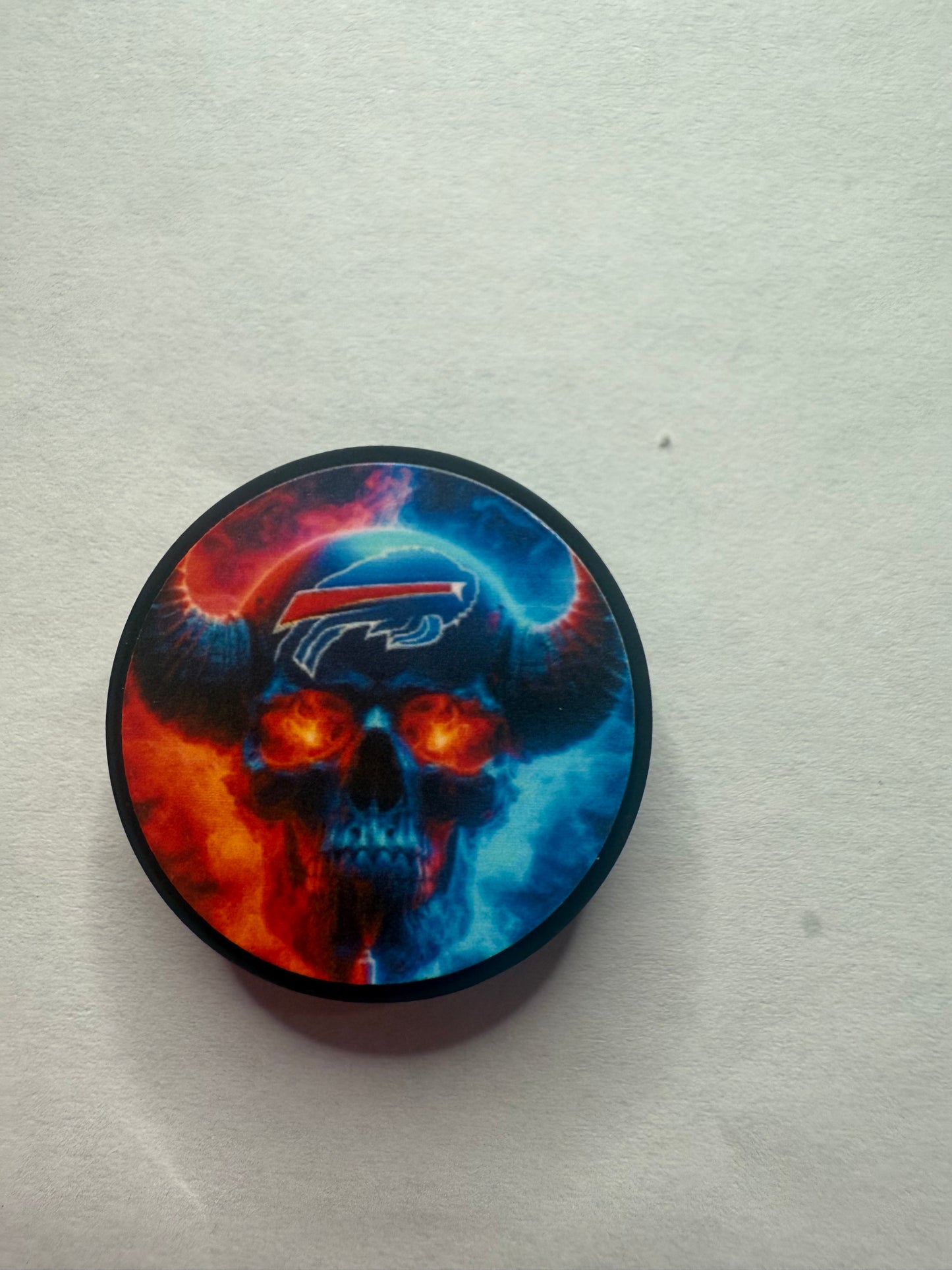 Focal 2d Glow in dark Detroit Lions