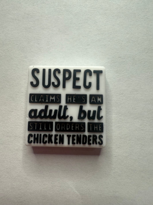 Focal 2d Suspect claims he’s an adult but the order chicken tenders
