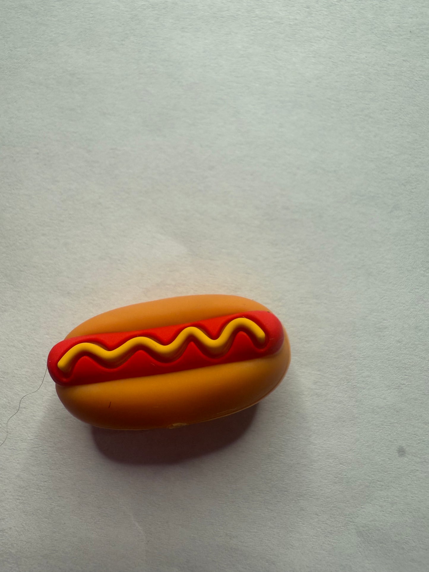 Focal 3d hot dog