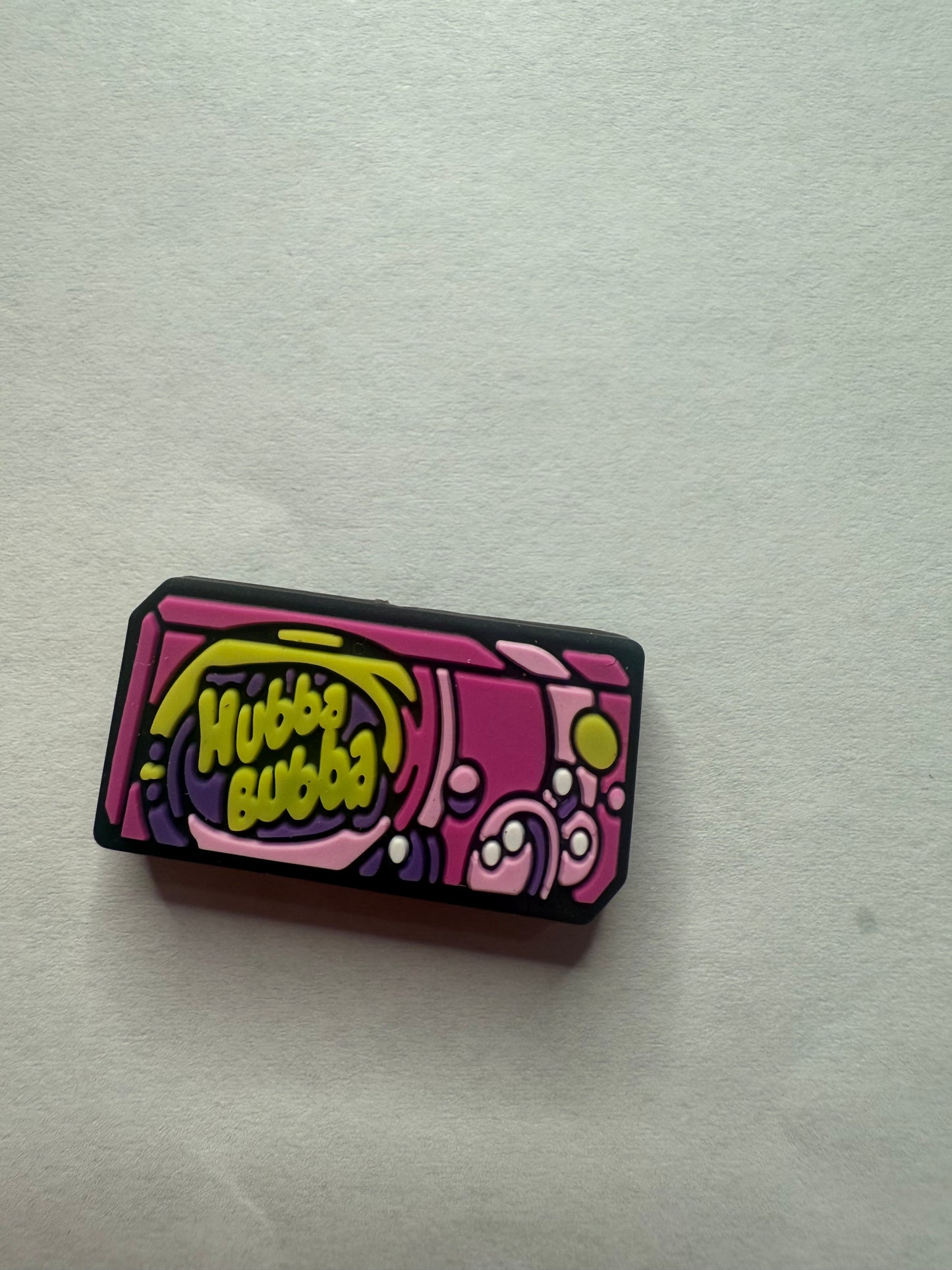 Focal 2d Hubba bubba gum