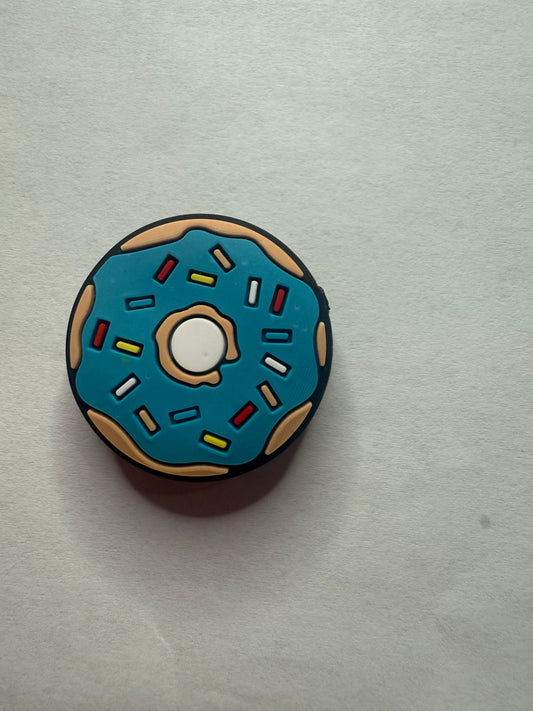 Focal 2d Blue donut