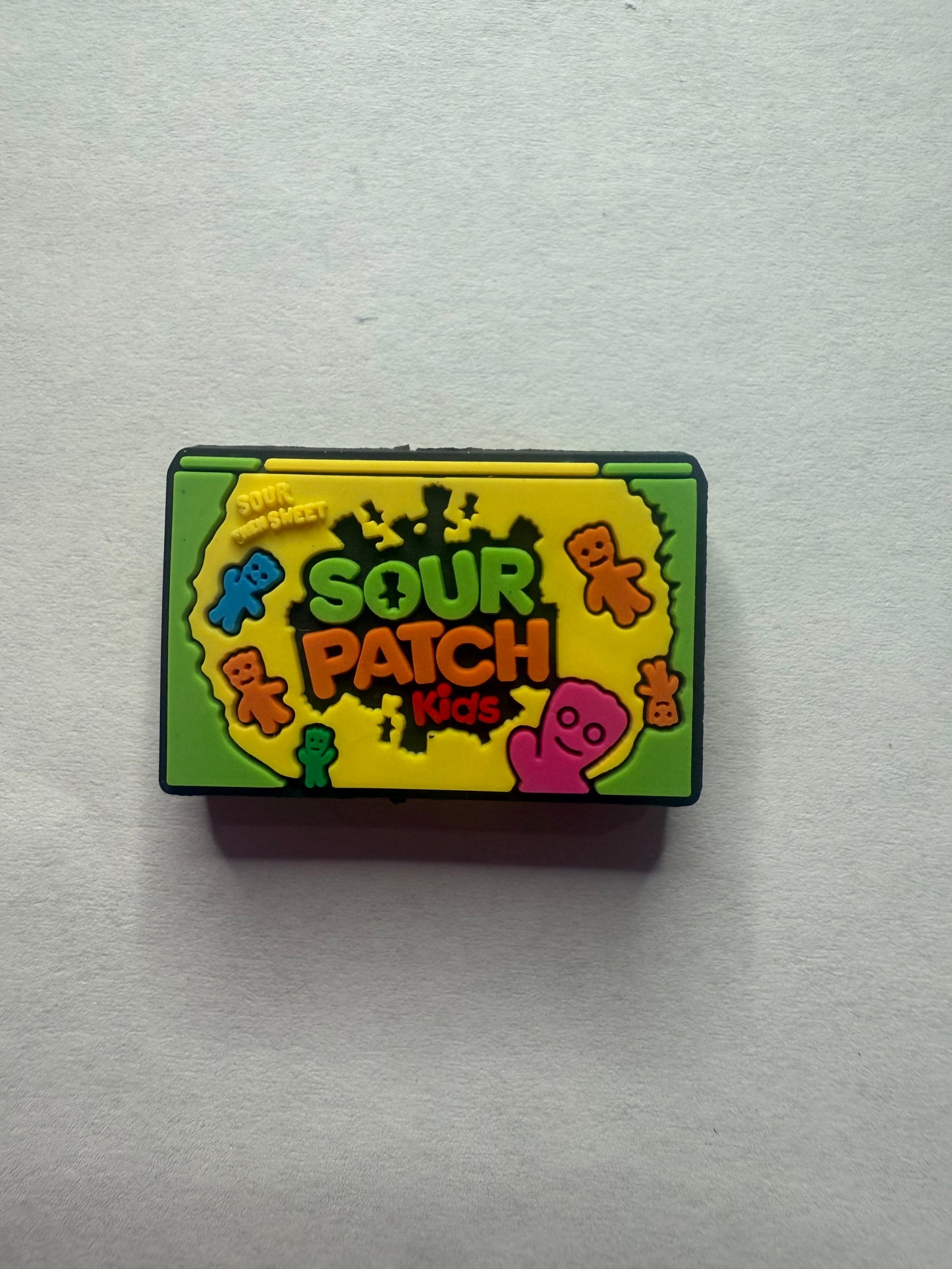Focal 2d Sour patch kids candy