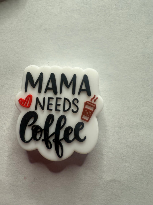 Focal 2d Mama needs coffee