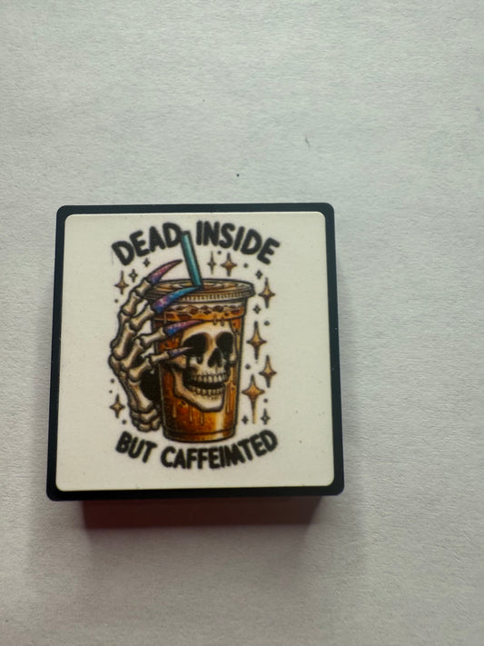 Focal 2d Glowing, dark, dead inside but caffeinated