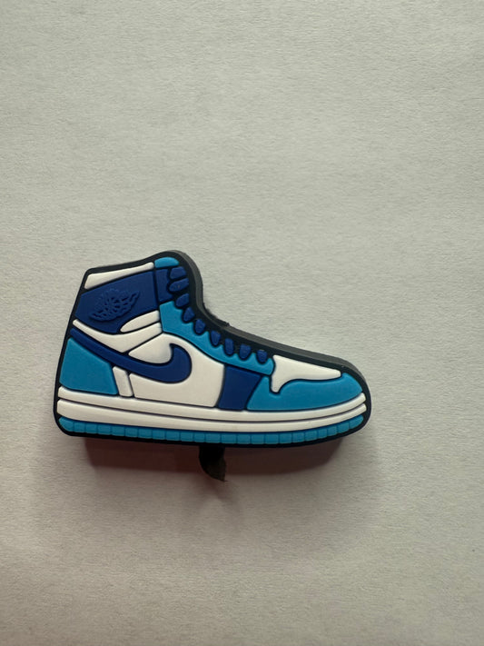 Focal 2d Nike blue shoes