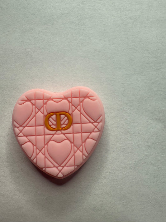 Focal 2d Dior heart