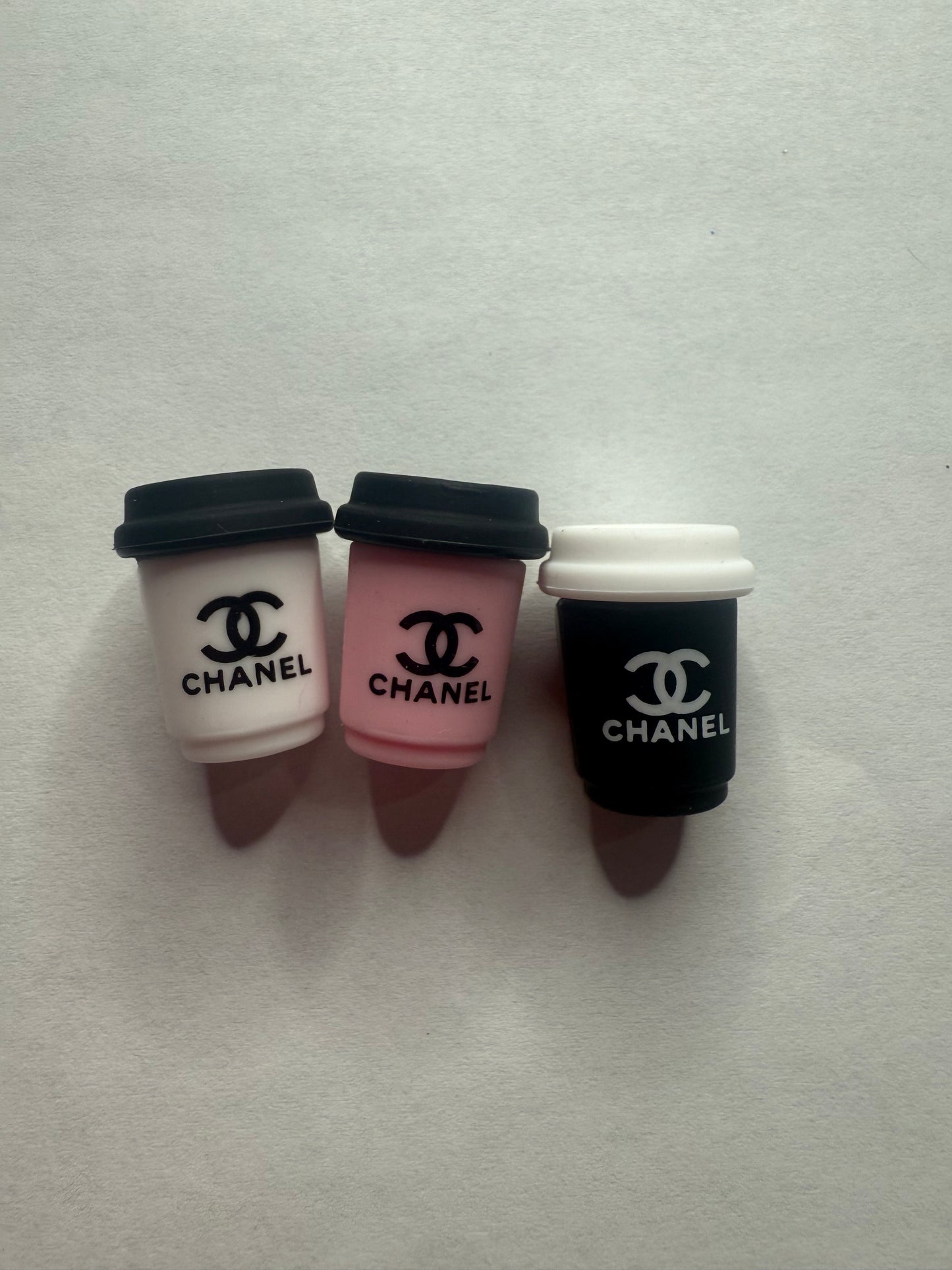Focal 3d Chanel coffee cup mystery color