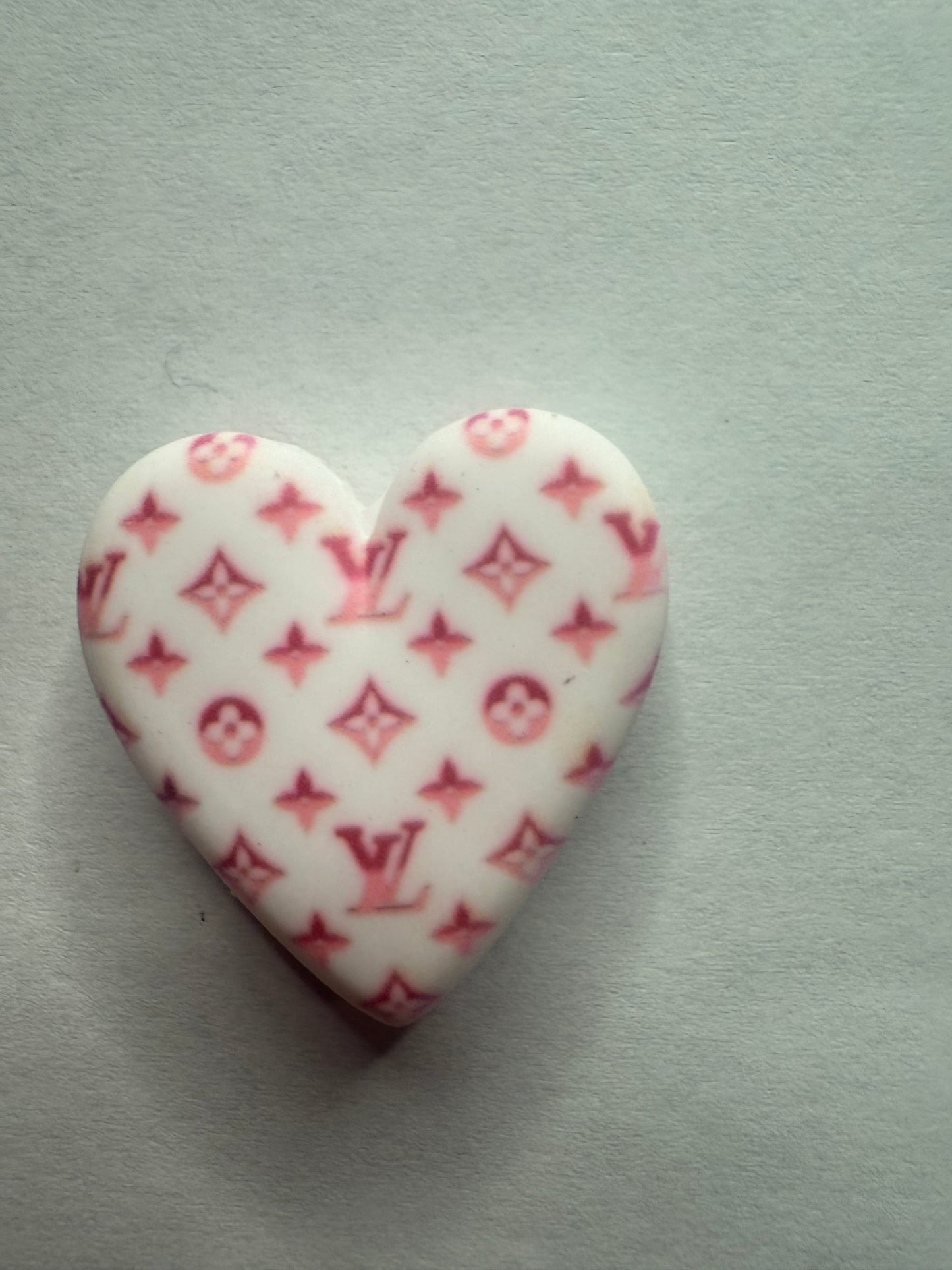 Focal 2d Vl pink heart