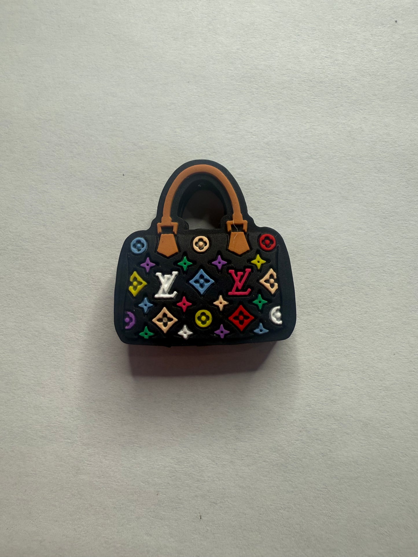 Focal 2d lv rainbow purse