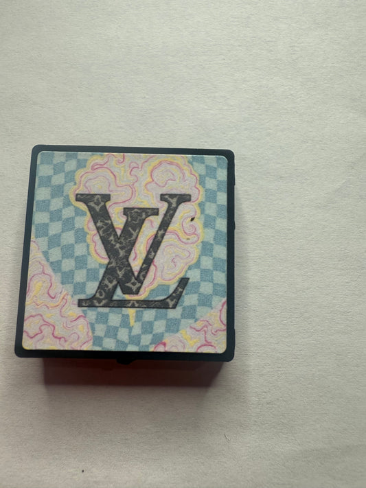 Focal 2d Lv blue and pink glow in dark