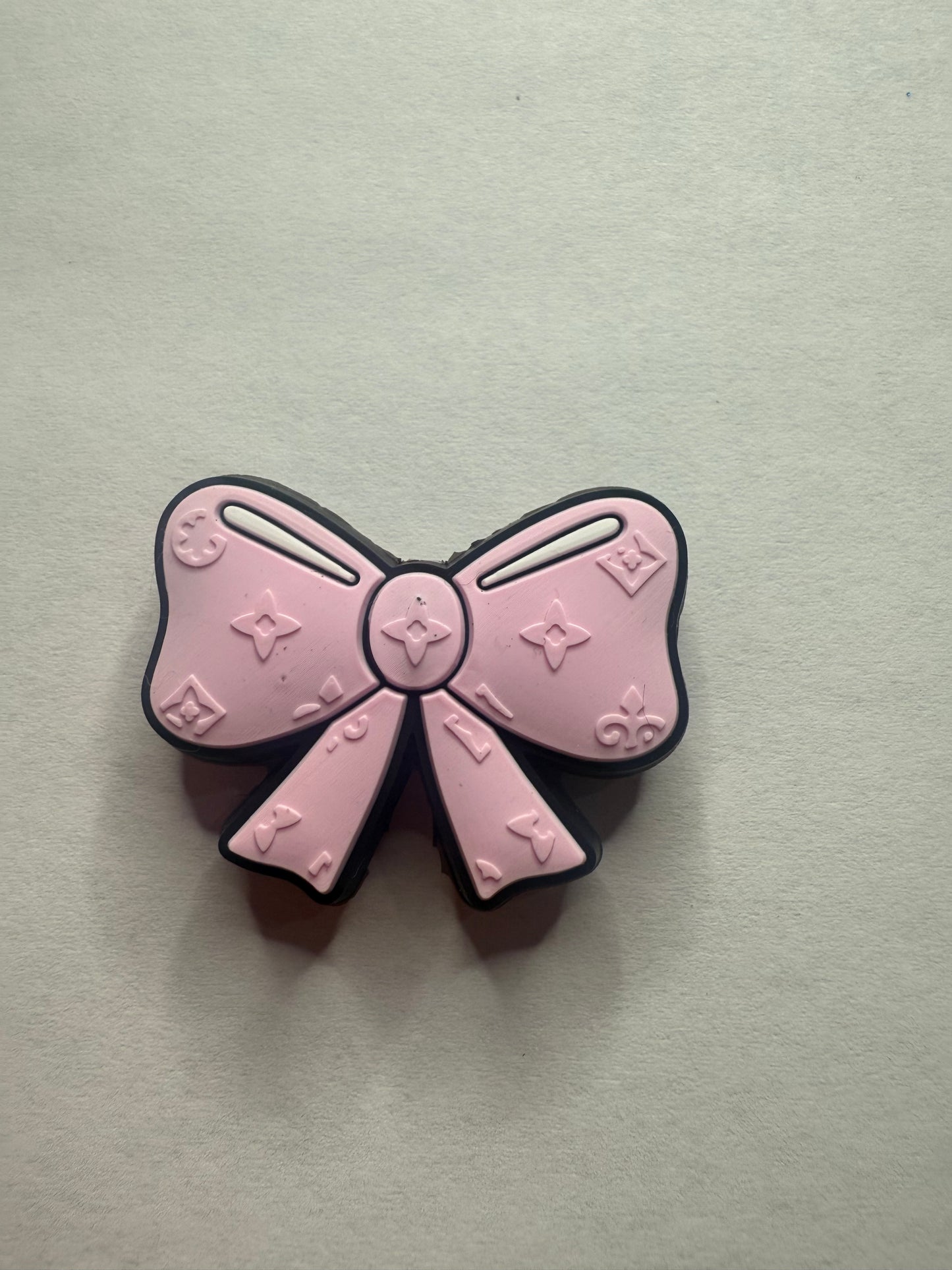 Focal 2d Lv bigger size pink bow