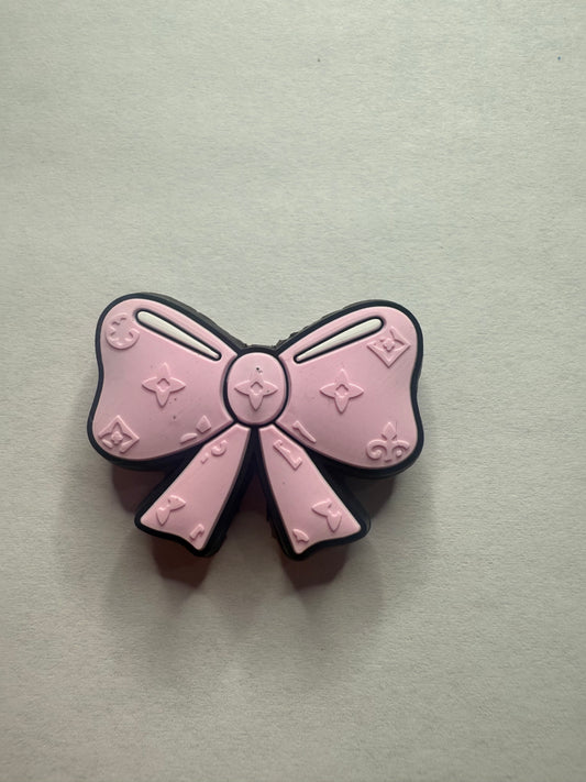 Focal 2d Lv bigger size pink bow