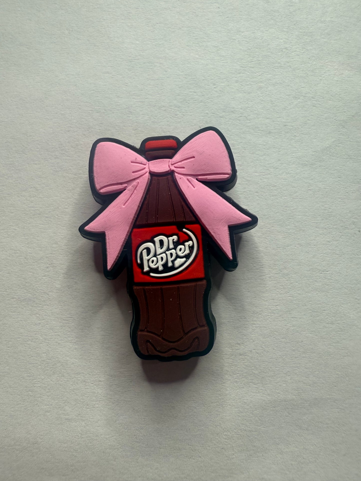 Focal 2d Dr Pepper with bow