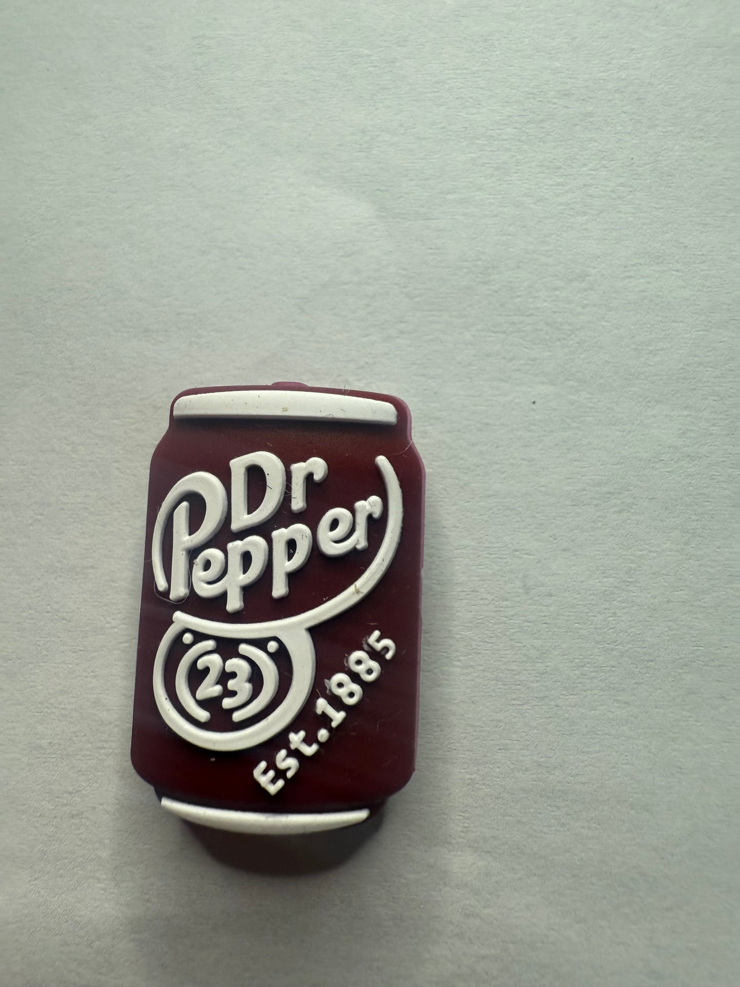Focal 2d Dr Pepper can