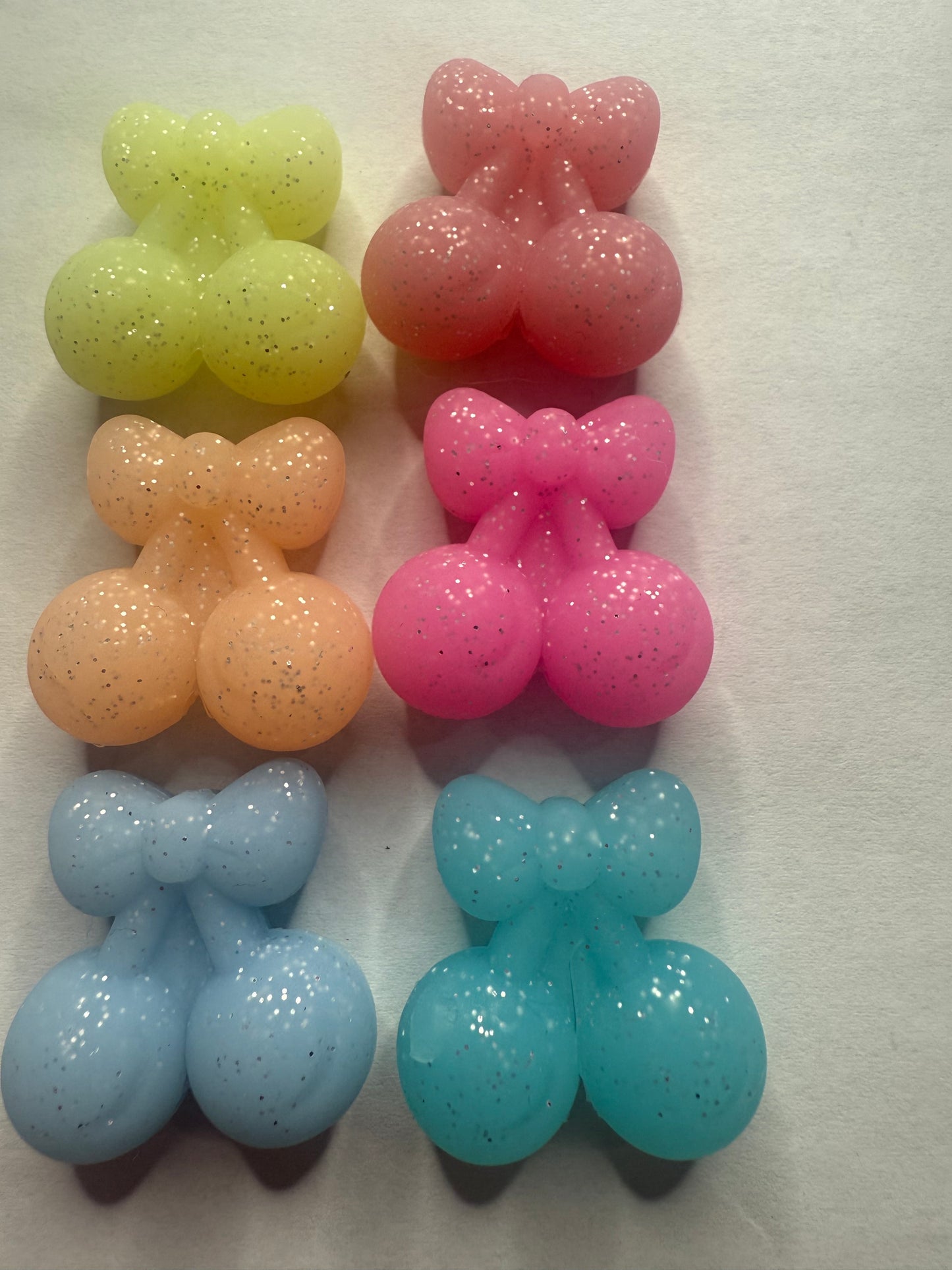 Focal 3d cherries mystery color
