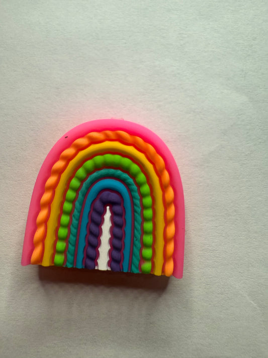 Focal 3d rainbow