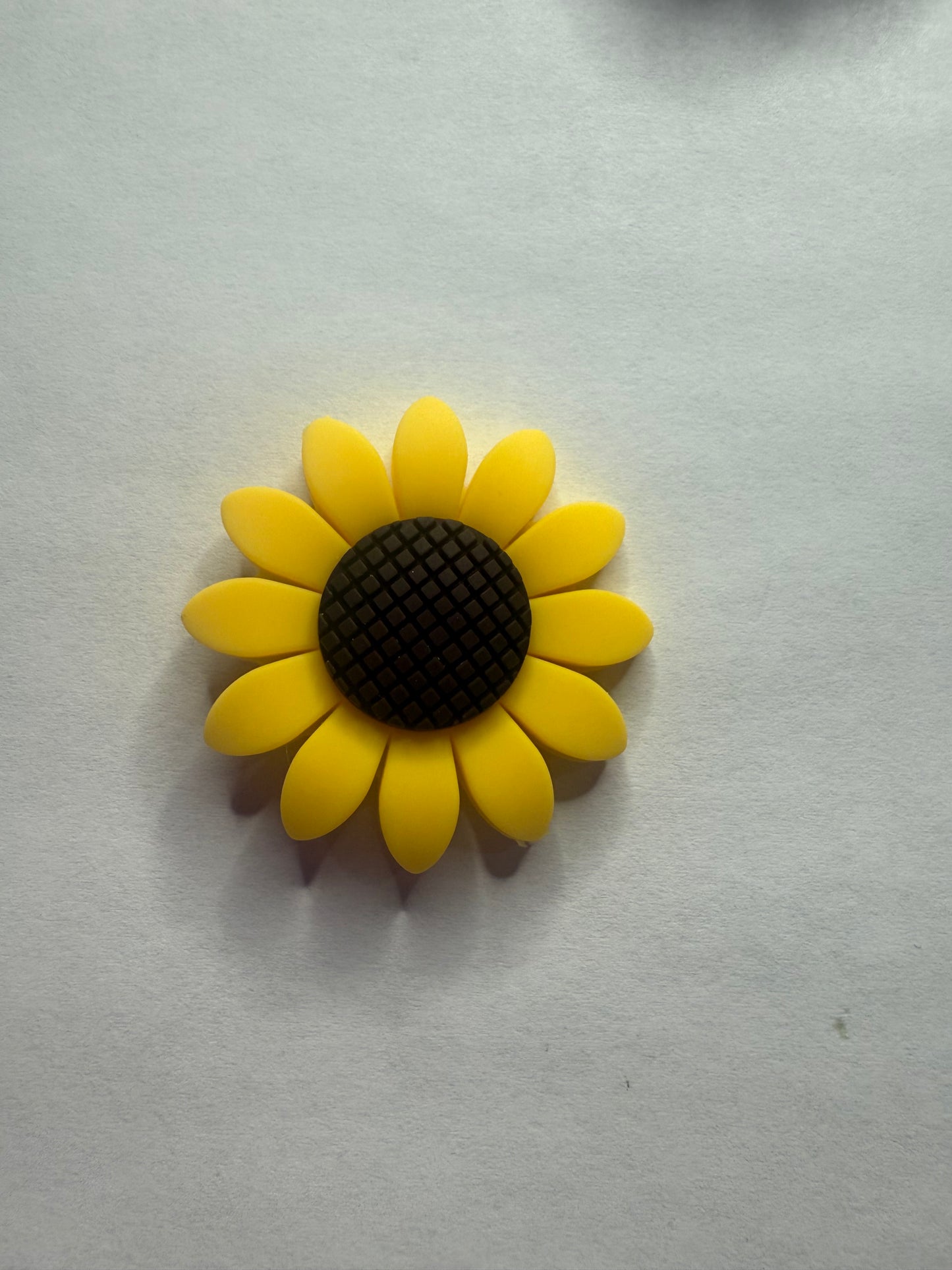 Focal 2d yellow Sunflower