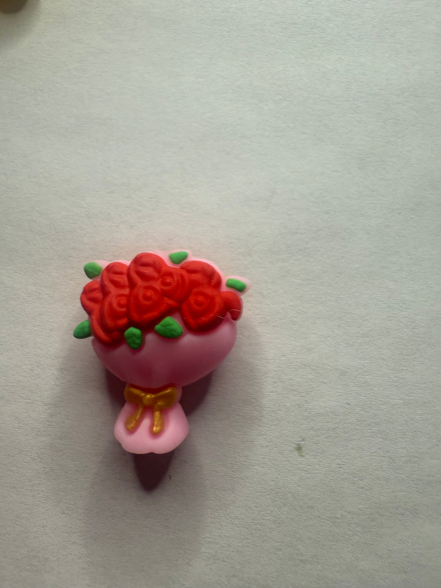 Focal 3d roses