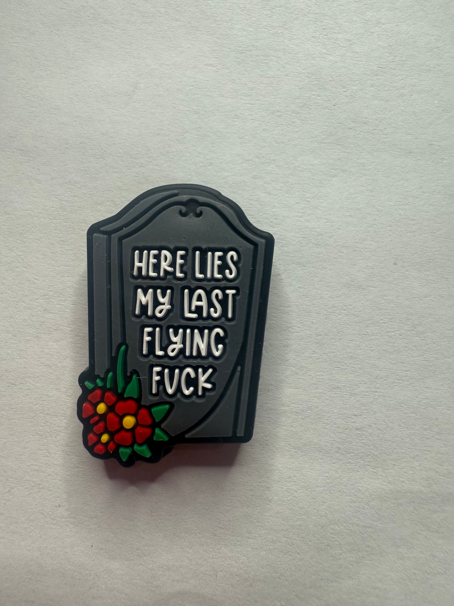 Focal 2d Here lies my last flying fuck