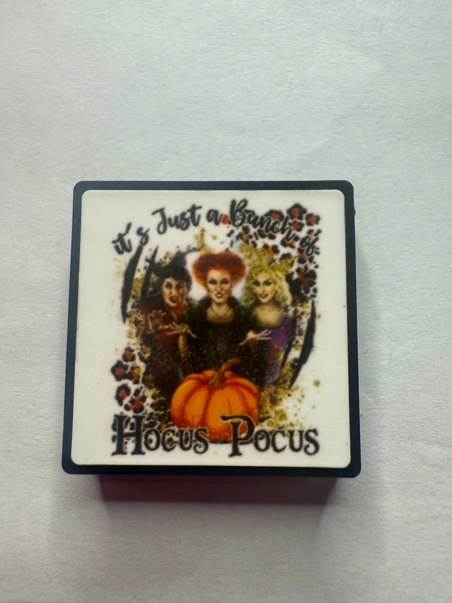 Focal 2d hocus pocus glow in dark