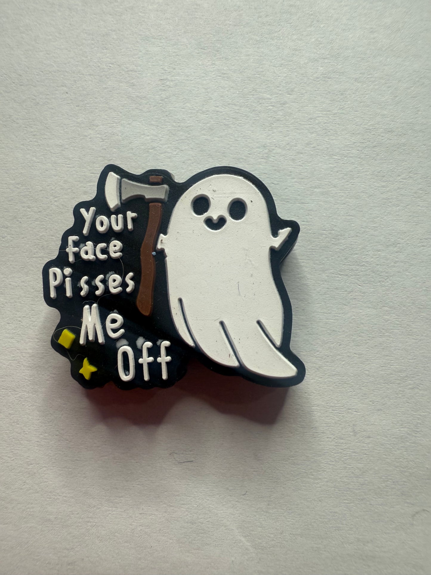 Focal 2d  your face pisses me off ghost