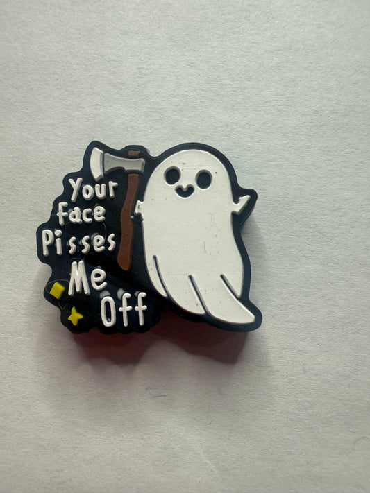 Focal 2d  your face pisses me off ghost