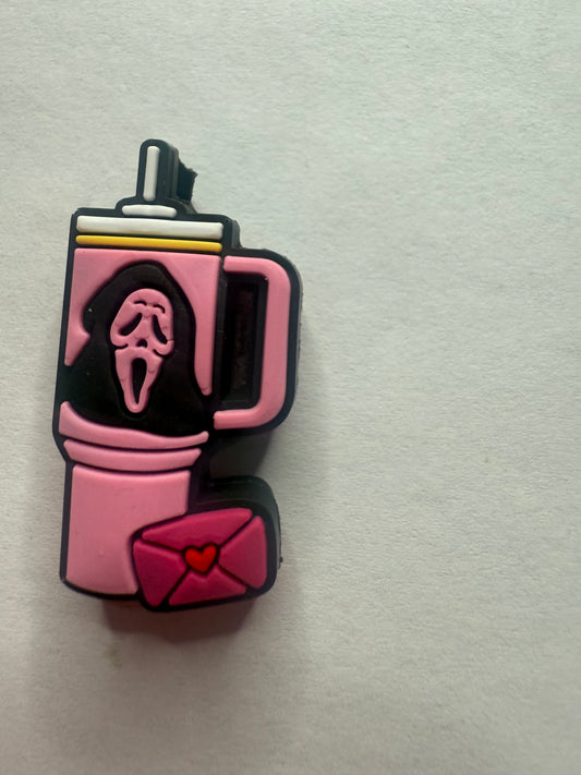 Focal 2d  Scream tumbler