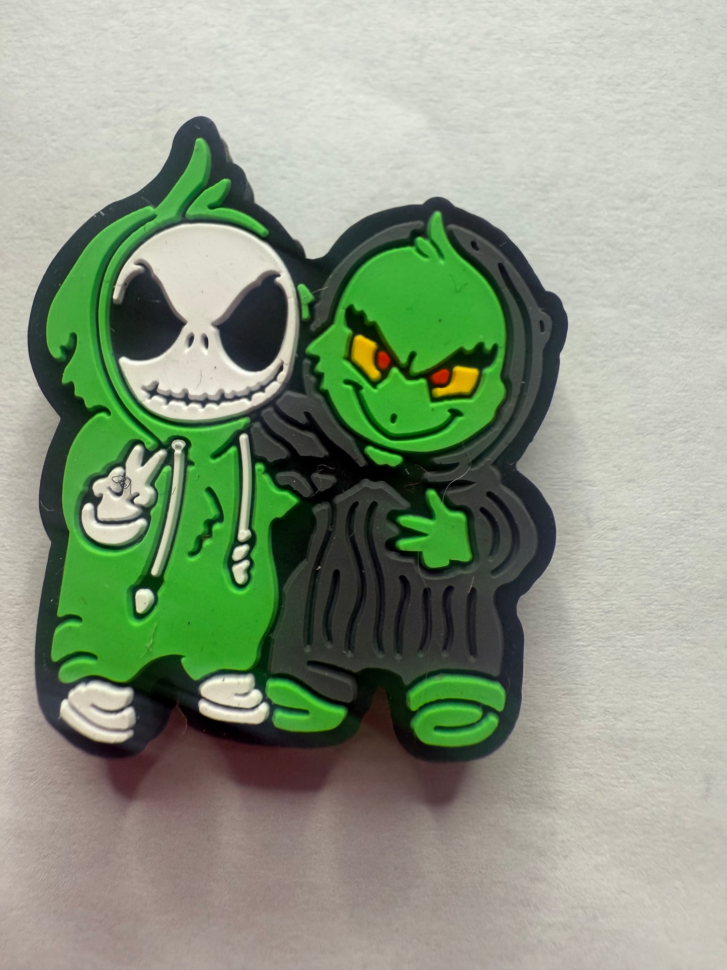 Focal 2d  Jack and the Grinch
