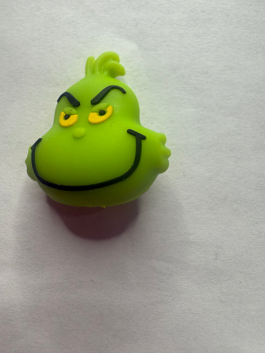 Focal 3d grinch head