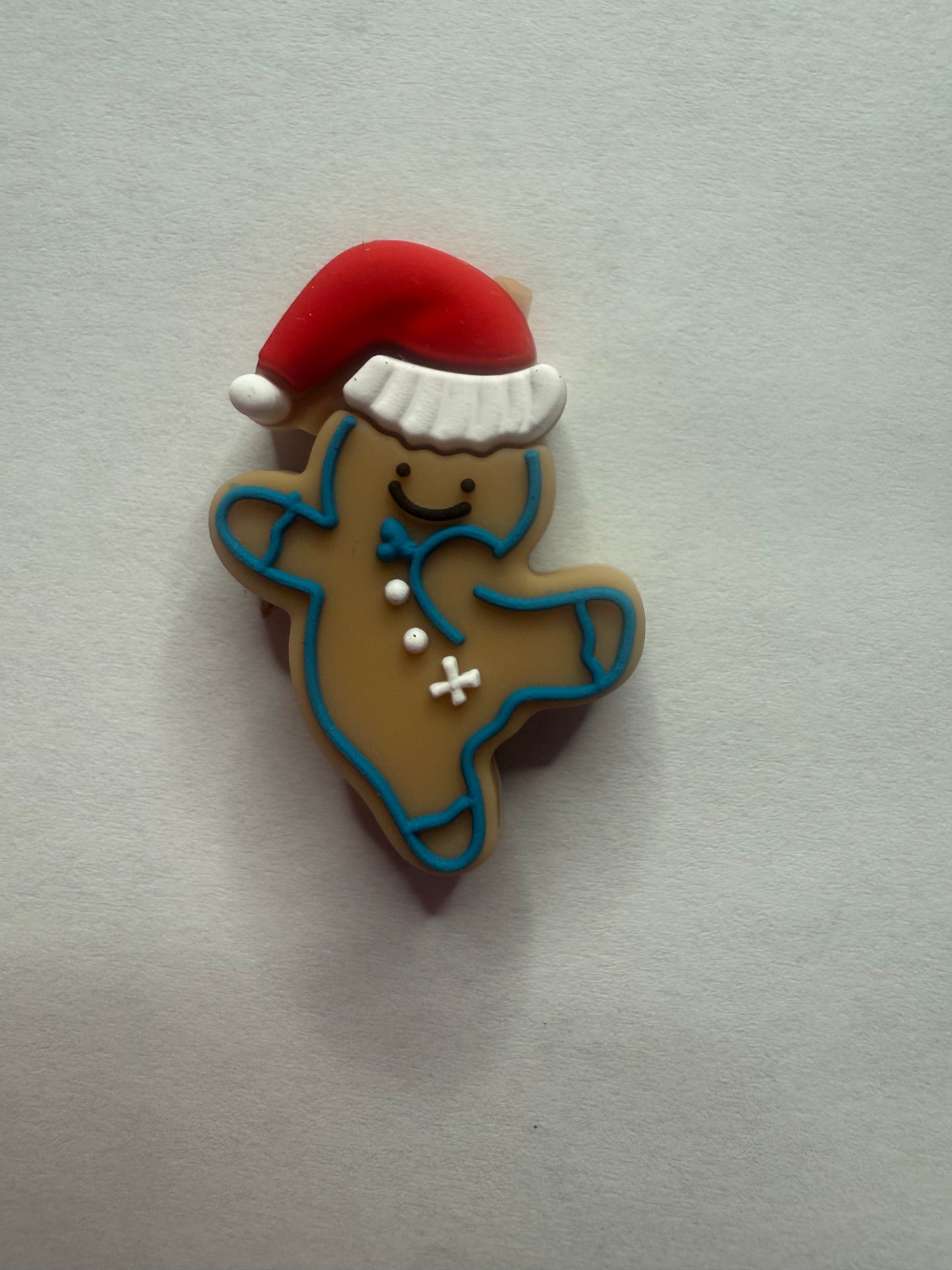 Focals 2d Gingerbread with hat