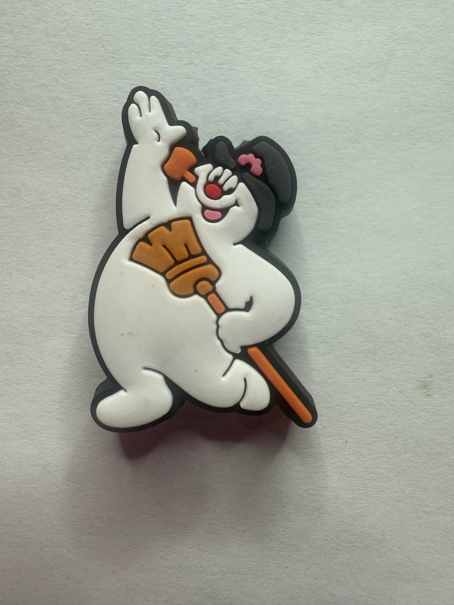 Focals 2d Frosty the snowman