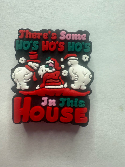 Focals 2d Ho ho ho in the house