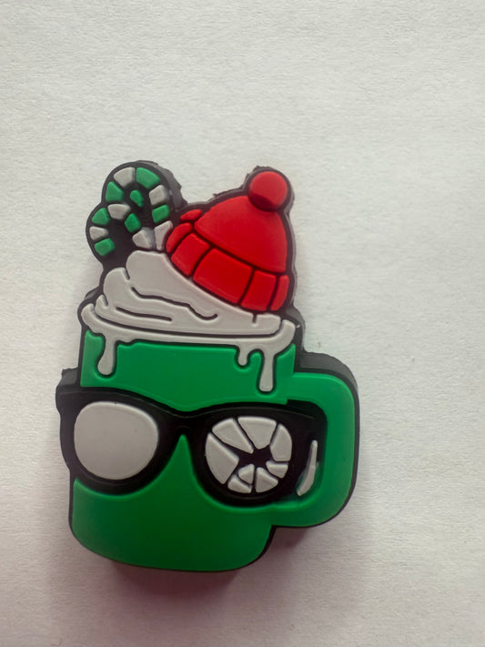 Focals 2d Christmas coffee mug