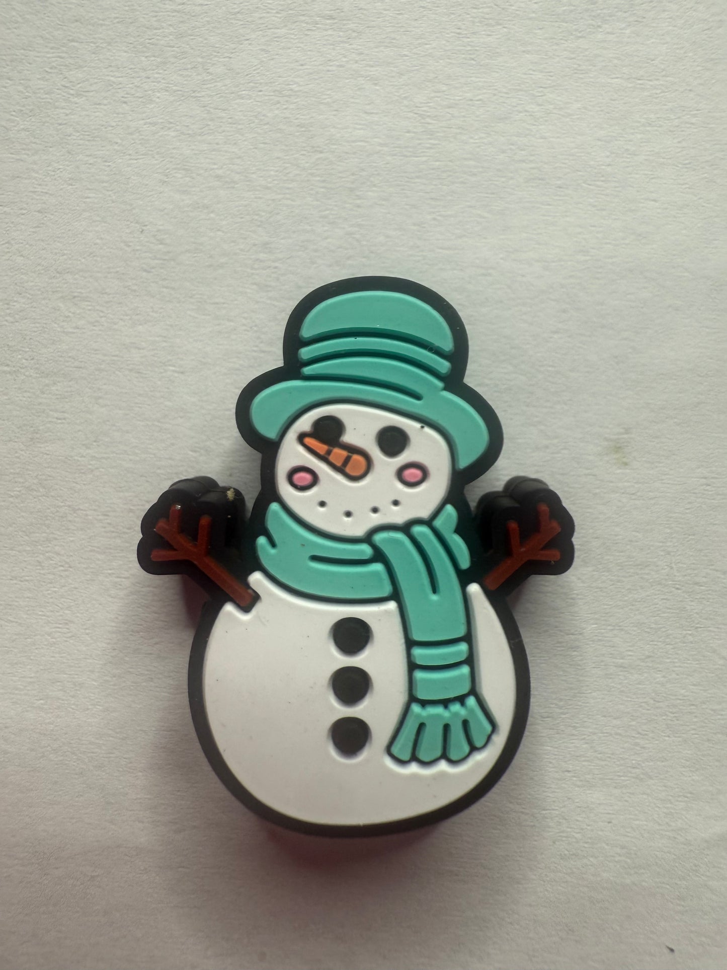 Focals 2d  snowman