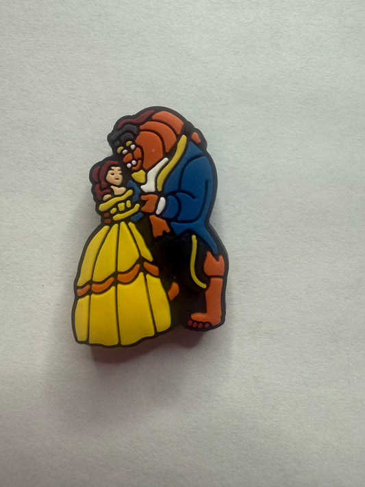 Focals 2d Beauty and beast