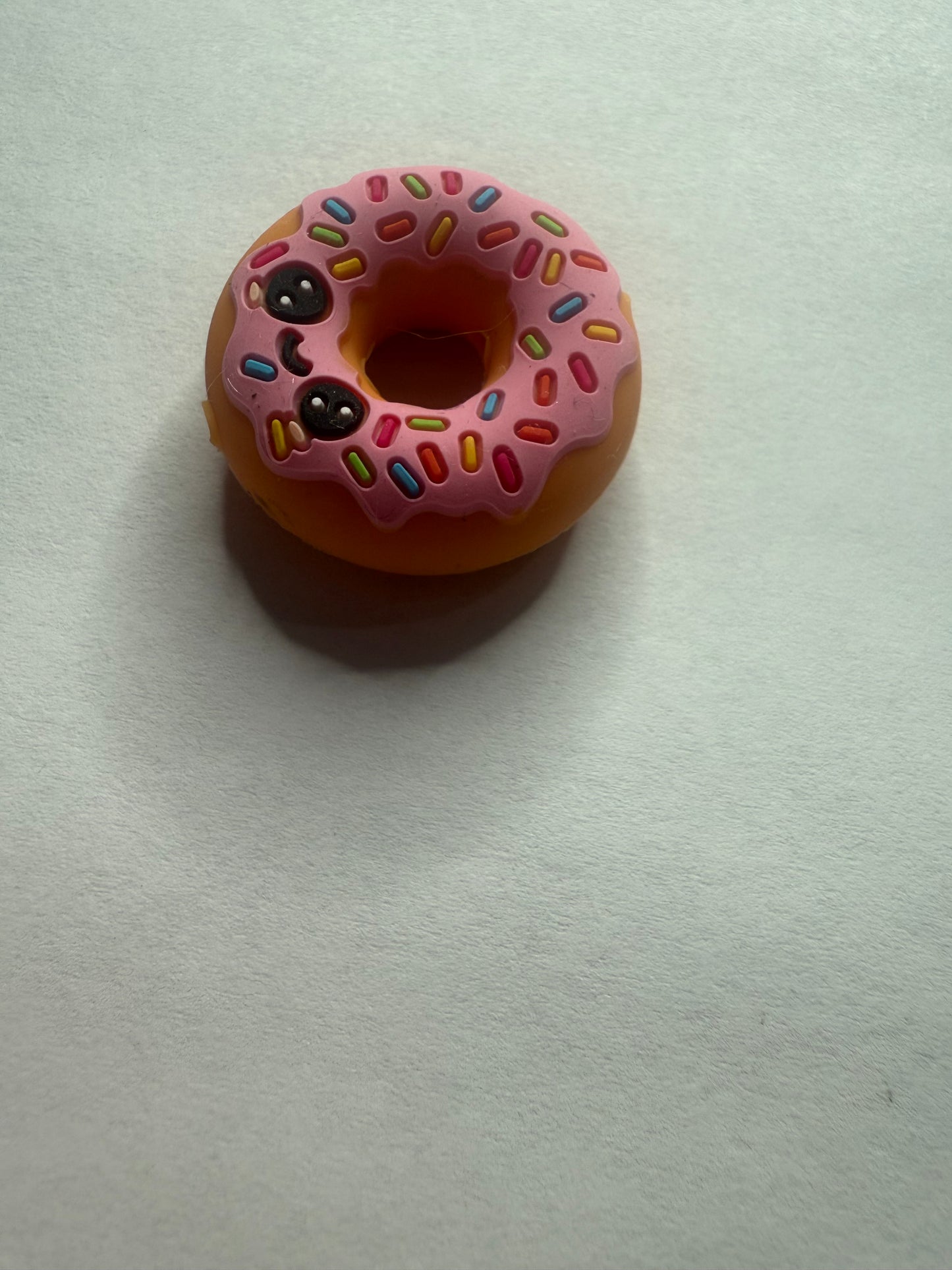 Focals 3d pink donut