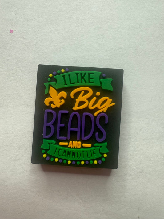 Focals 2d I like big beads