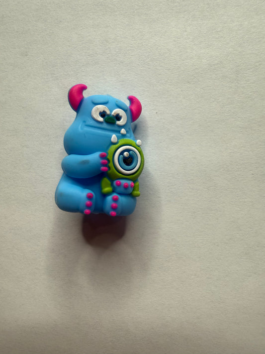 Focals 3d monster inc Mike and sully