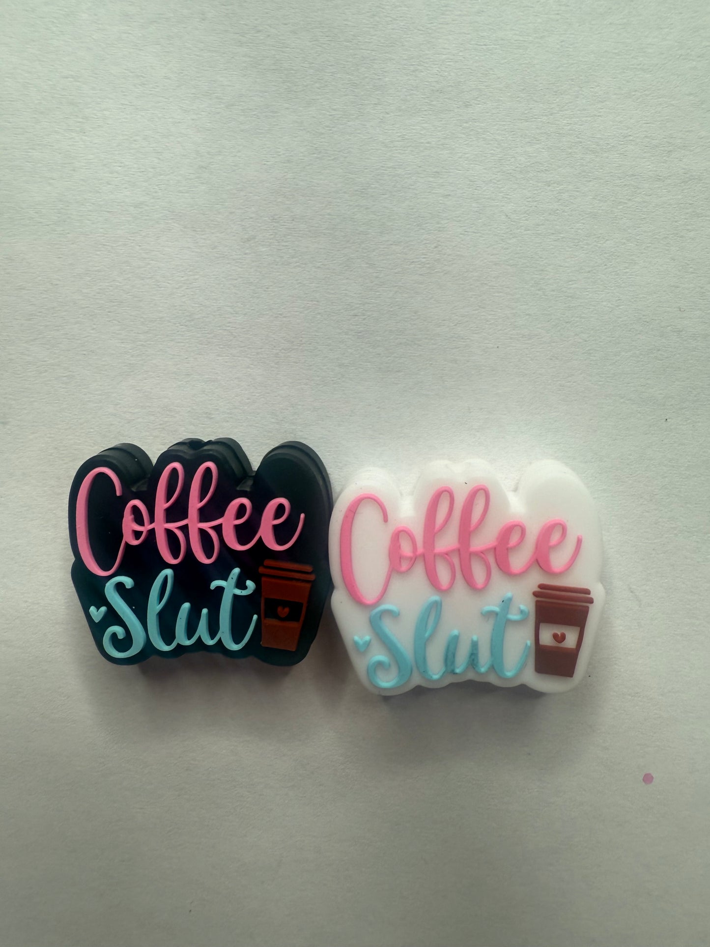 Focals 2d Coffee slut